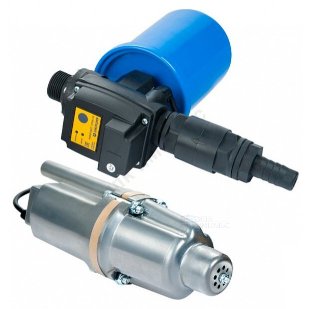 Станция насосная АКВАРОБОТ ВИБРА 2-25 Н нижний забор Unipump 89599