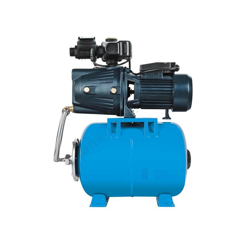 Станция насосная АКВАРОБОТ JET 100 L-24 Unipump 24363