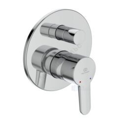 Смеситель встраиваемый для ванны с душем одноручный хром SESIA Ideal Standard A6945AA