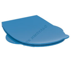 Сиденье для унитаза синее CONTOUR 21 Ideal Standard S453336