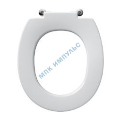Сиденье для унитаза без крышки белое CONTOUR 21 Ideal Standard S405901