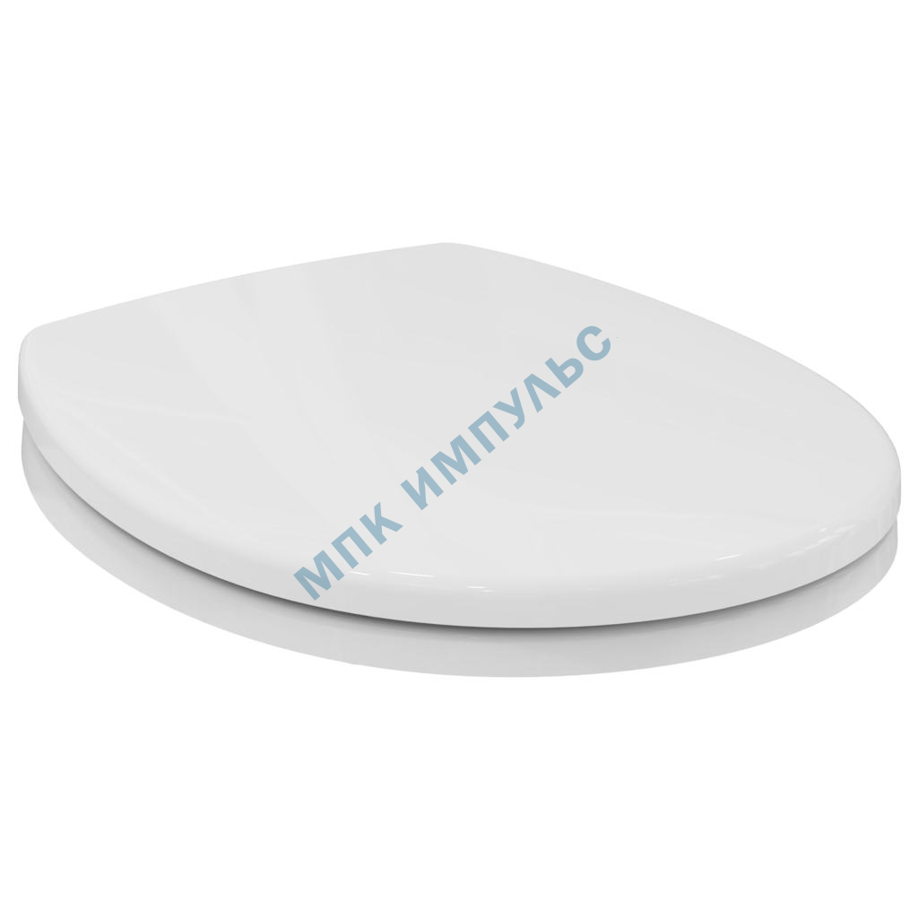 Сиденье для унитаза белое CONTOUR 21 Ideal Standard S405801