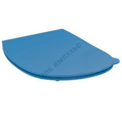 Сиденье для унитаза синее CONTOUR 21 Ideal Standard S453636