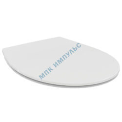 Сиденье для унитаза дюропласт белое SIMPLICITY Ideal Standard E131701
