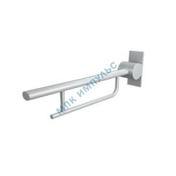 Поручень опорный складной CONTOUR белый Ideal Standard S6361AC
