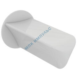 Держатель для туалетной бумаги CONTOUR белый Ideal Standard S6363AC