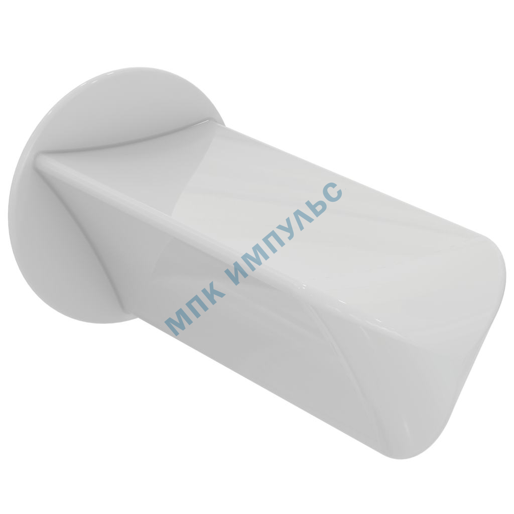 Держатель для туалетной бумаги CONTOUR белый Ideal Standard S6363AC