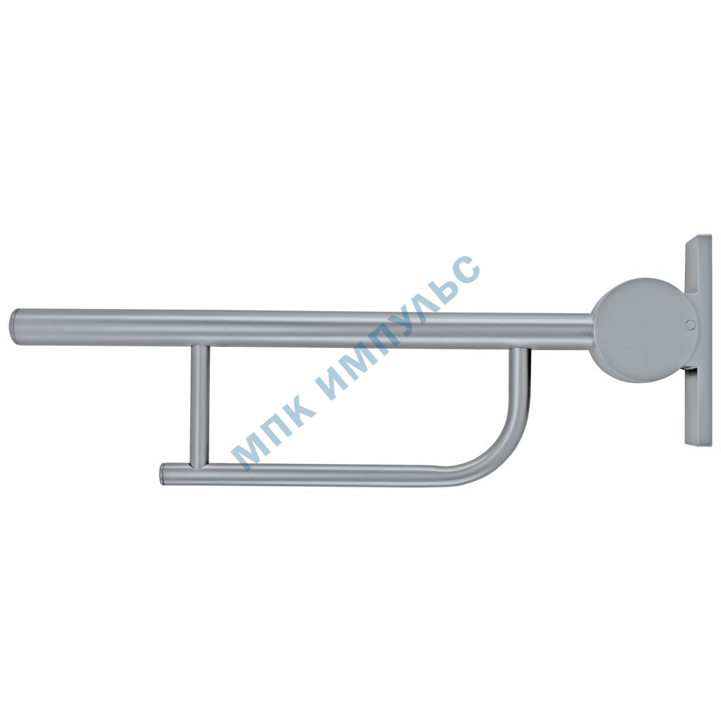 Поручень опорный складной CONTOUR нержавеющая сталь Ideal Standard S6361MY