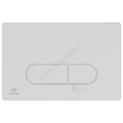 Кнопка для инсталляции пластик хром глянцевая OLEAS P1 Ideal Standard R0116AA