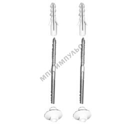 Крепление для умывальника М10х140мм (2шт) Ideal Standard WW965340