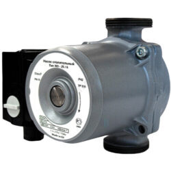 Насос циркуляционный с мокрым ротором NO 25/6 PN10 1х220-230В/50 Гц STAHLMANN SWLNO2506