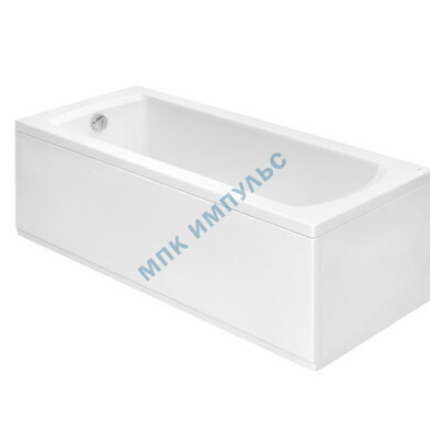 Ванна акриловая Монако 160х70см без ножек Santek 1.WH11.1.977