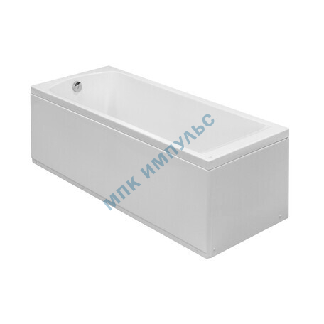 Ванна акриловая Фиджи 170х75см без ножек Santek 1.WH50.1.596