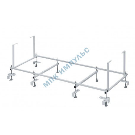Комплект монтажный для акриловой ванны Монако/Тенерифе 160х70см Santek 1.WH11.2.425