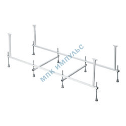 Комплект монтажный для акриловой ванны Санторини 170х70см Santek 1.WH30.2.488