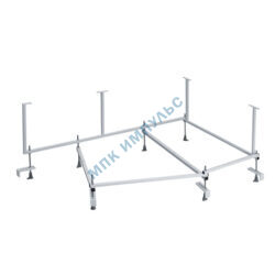 Комплект монтажный для акриловой ванны Эдера 170х110см Santek 1.WH11.2.426