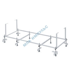 Комплект монтажный для акриловой ванны Каледония 170х75см Santek 1.WH30.2.392