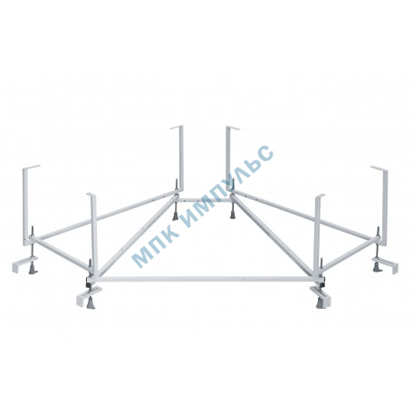 Комплект монтажный для акриловой ванны Канны 150х150см Santek 1.WH11.2.432