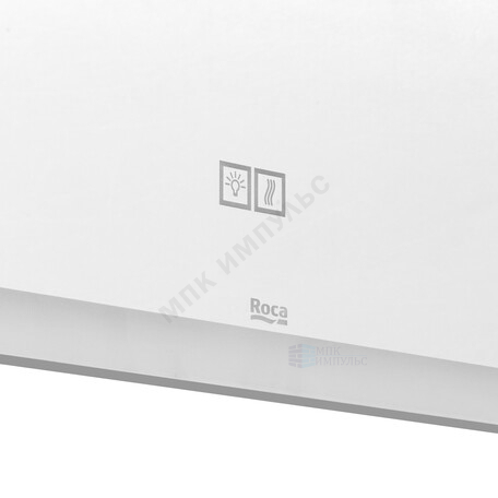 Зеркало Aneto 80 с подсветкой Roca 812363000 — изображение 2