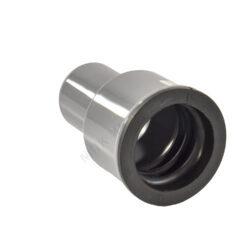 Переход PP-H на чугун серый BASE Дн 50х75 б/нап с манжетой VALFEX 23050075М