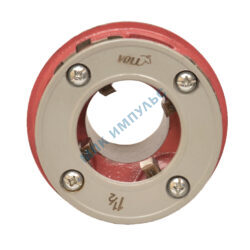 Головка резьбонарезная для клуппа 1 1/2" BSPT VOLL 2.00045