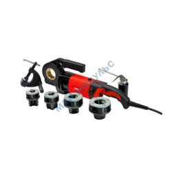 Клупп электрический для стальных труб 1/2"-1 1/4" V-Matic B1 VOLL 2.10040