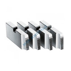 Ножи резьбонарезные для V-Matic A2 для трубной конической резьбы 1"-2" HSS BSPT 4 шт VOLL 2.20052