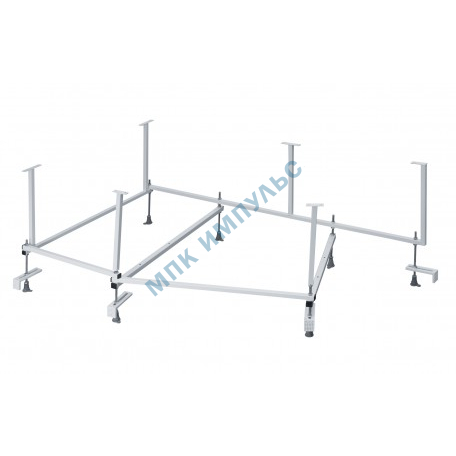 Комплект монтажный для акриловой ванны Майорка XL 160х95см Santek 1.WH11.2.429