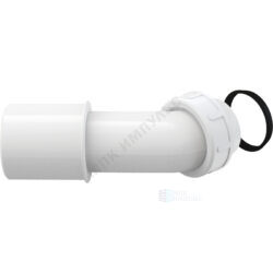 Трубка переходная 1 1/2"x40/50 45гр Alca Plast A52