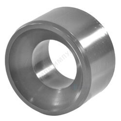 Кольцо редукционное НПВХ Дн 110х75 Ру16 серое под клеевое соединение Aquaviva RSH11075