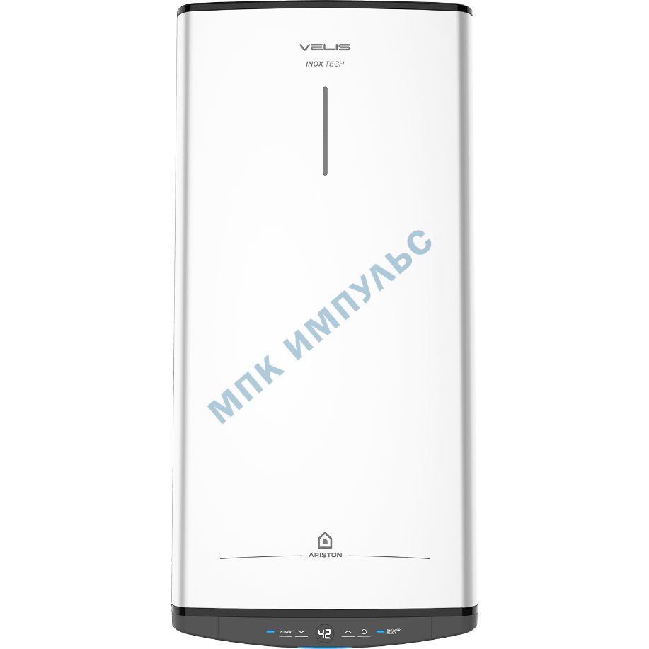 Водонагреватель электрический накопительный 80 л 1,5/2,5 кВт ABSE VLS PRO INOX PW 80 Ariston 3700679