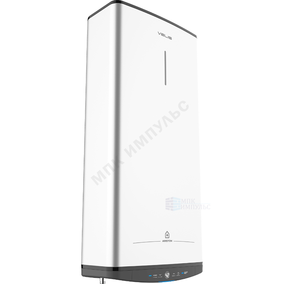 Водонагреватель электрический накопительный 80 л 1,5/2,5 кВт ABSE VLS PRO INOX PW 80 Ariston 3700679 — изображение 2