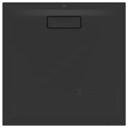 Поддон душевой акрил квадрат ULTRAFLAT NEW 800х800х25 черный Ideal Standard T4466V3