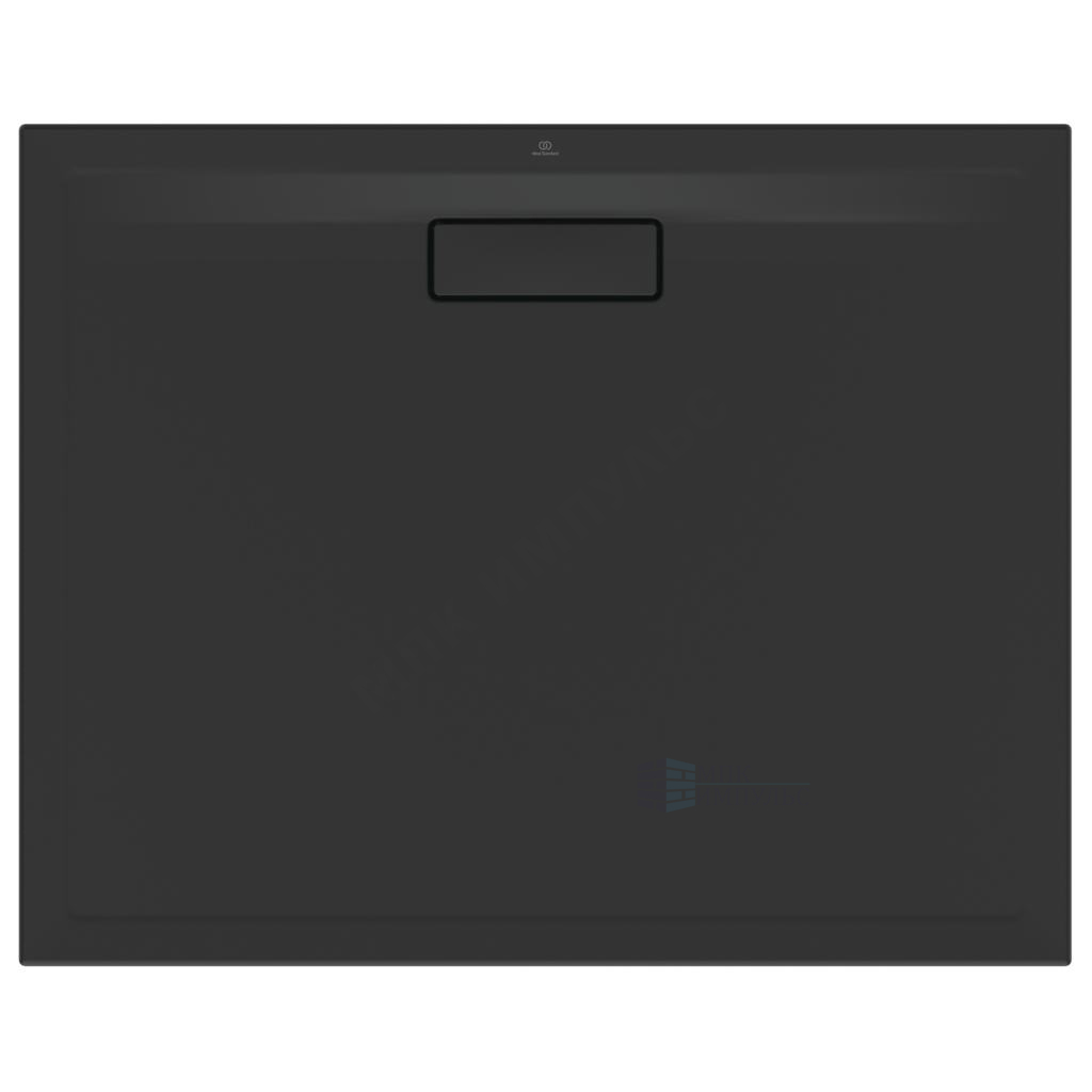 Поддон душевой акрил прямоугольный ULTRAFLAT NEW 1200х800х25 черный Ideal Standard T4469V3