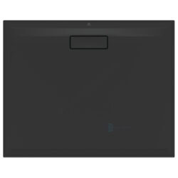 Поддон душевой акрил прямоугольный ULTRAFLAT NEW 1000х800х25 черный Ideal Standard T4468V3