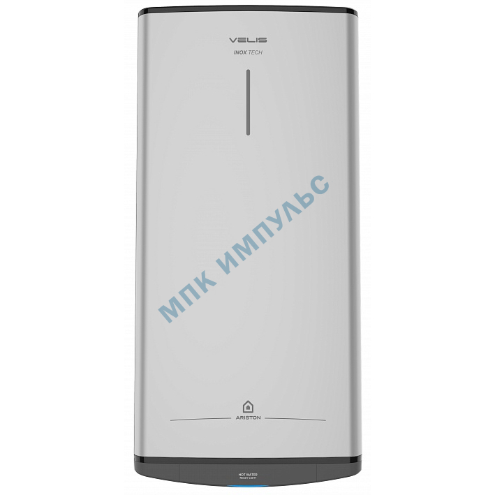 Водонагреватель электрический накопительный 80 л 2 кВт ABS VLS PRO INOX R 80 Ariston 3700687