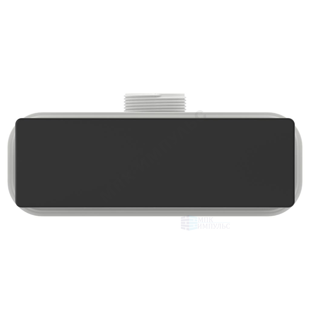 Сифон для поддона 210х70х40 слив крышка, черная ULTRAFLAT NEW Ideal Standard T4493V3 — изображение 2