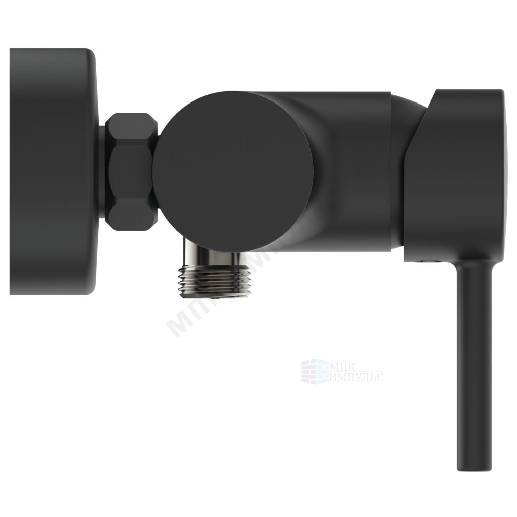 Смеситель для душа одноручный черный CERALINE Ideal Standard BC200XG — изображение 2