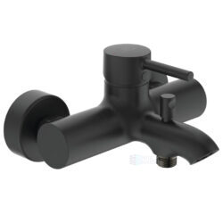 Смеситель для ванны с душем одноручный черный CERALINE Ideal Standard BC199XG