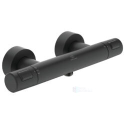 Смеситель для душа термостат черный CERATHERM T25 Ideal Standard A7201XG