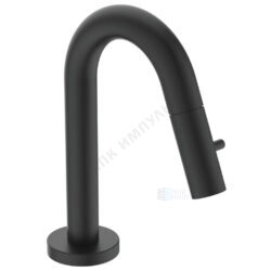 Излив набортный черный матовый IDEALSTREAM Ideal Standard F2842XG