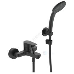Смеситель для ванны с душем одноручный черный CERAFINE O Ideal Standard BC706XG