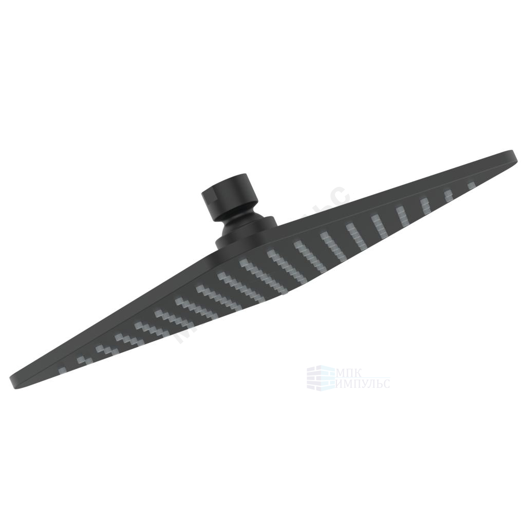 Душ верхний 200х200мм черный матовый Ideal Standard B0024XG