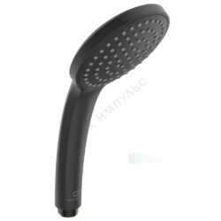 Лейка для душа 100мм черный матовый Ideal Standard B9402XG