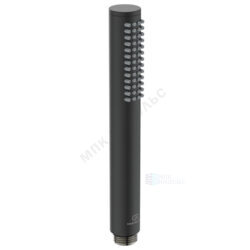Лейка для душа типа Stick черный матовый Ideal Standard BC774XG