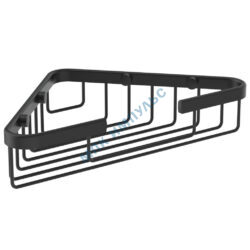 Полочка для шампуня угловая IOM черный матовый Ideal Standard A9105XG