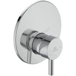 Смеситель встраиваемый для душа одноручный хром CERALINE Ideal Standard A6940AA