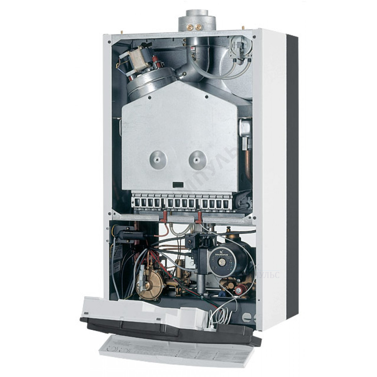 Котел настенный газовый конвекционный 28 кВт двухконтурный LUNA-3 280 Fi BAXI CSE45628366 — изображение 2