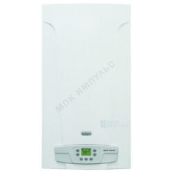 Котел настенный газовый конвекционный 24 кВт двухконтурный ECO Four 24 F BAXI CSE46624354