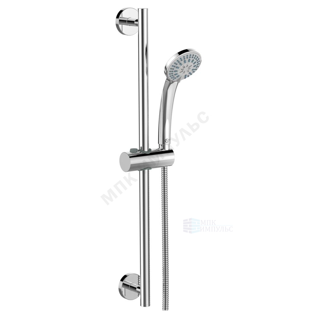 Промо-комплект для ванны с душем хром CERATHERM T25 Ideal Standard BC984AA — изображение 2